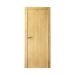 puerta de paso maciza con rayas