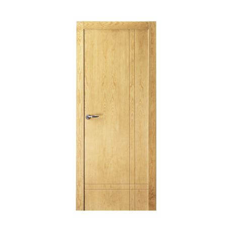 puerta moderna maciza al202