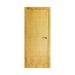 puerta madera maciza