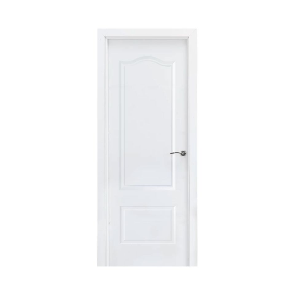 puerta provenzal blanca