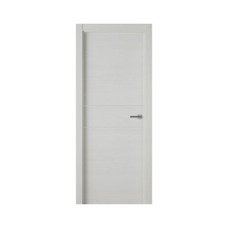 puerta melamina blanca