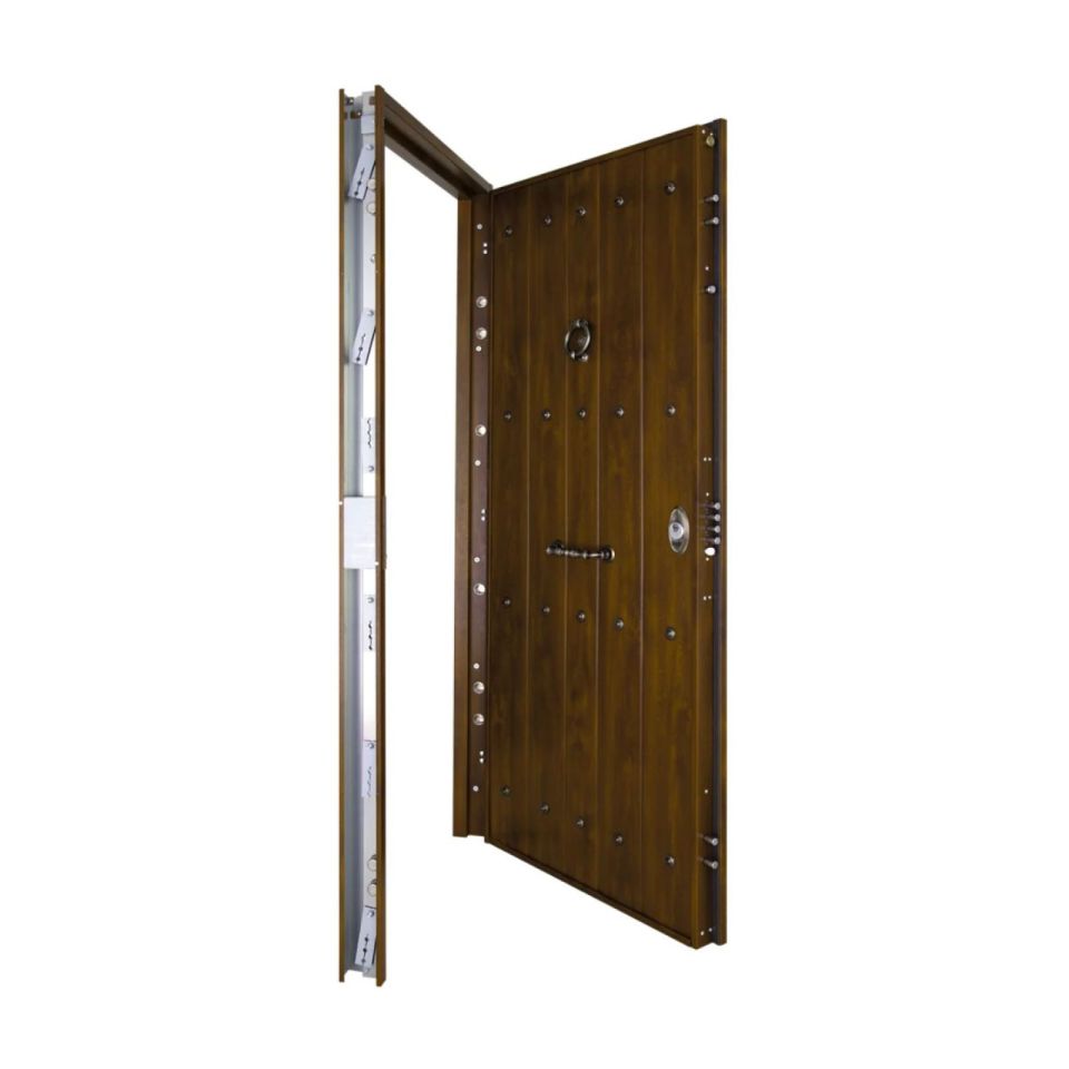 puerta-acorazada-rustica-estructura
