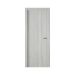 puerta laminada glasear blanca