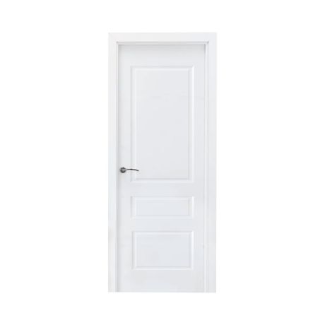 puerta blanca 3 cuadros