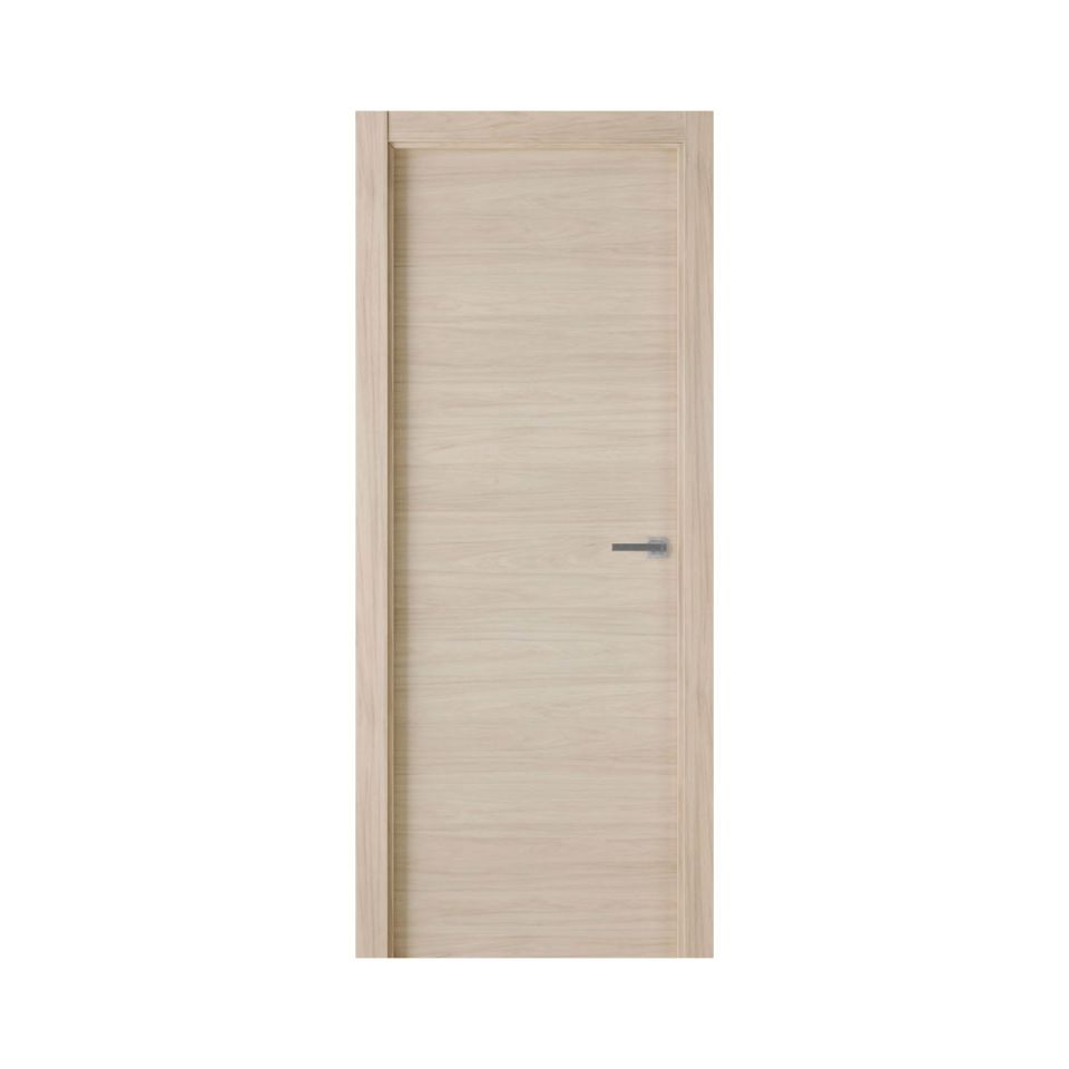 puerta laminada roble
