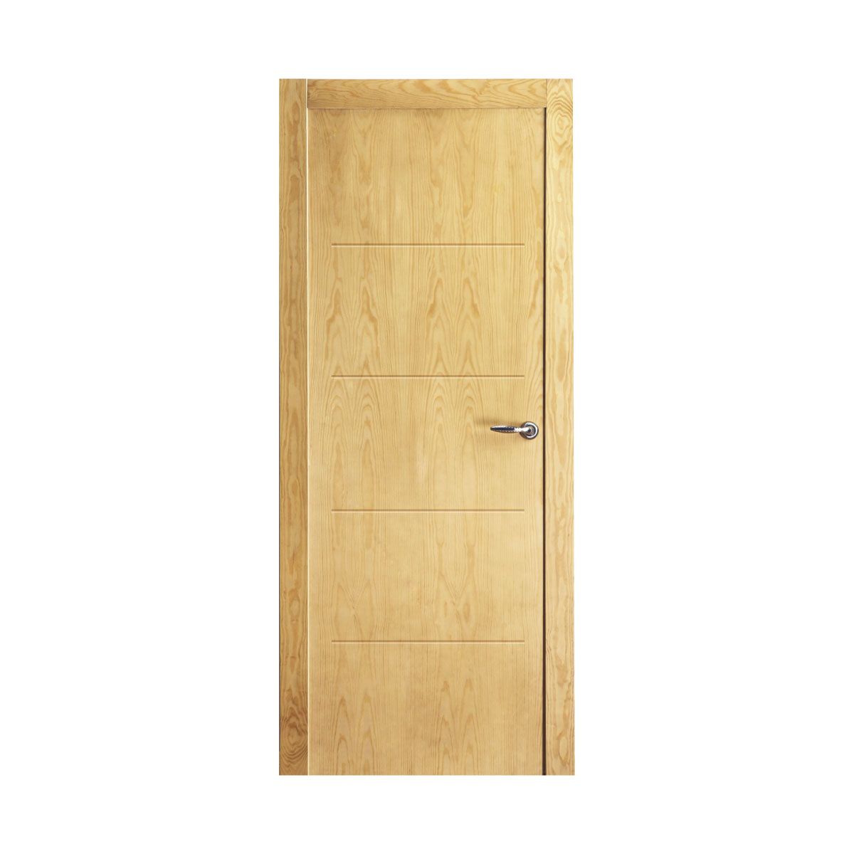puerta de madera de interior al33